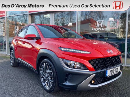 2023 Hyundai Kona PREMIUM GDI HEV S-A