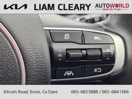 2024 Kia Sportage GTL SR MHEV €39,495 thumbnail