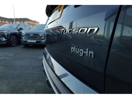 2022 Hyundai Tucson 1.6 T-GDI N LINE AUTOMATIC PETROL PLUG-IN HYBRID - FINANCE AVAILABLE - CALL US TODAY ON 01 492 6566 OR 087-092 5525 €29,950 thumbnail