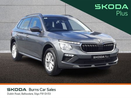 2024 Skoda Kamiq Ambition 1.0TSI 110HP DSG €31,900
