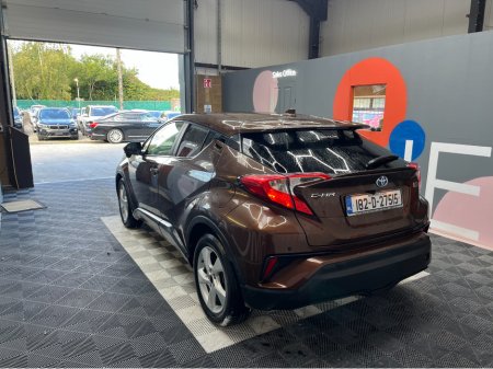 2018 Toyota C-HR ONLY €17950! 2018 TOYOTA C-HR 1.8 HYBRID / 85K KMS / REVERSE CAMERA, CRUISE CONTROL & MORE €17,950