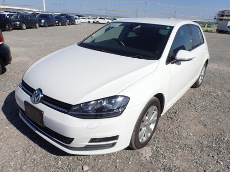 2016 Volkswagen Golf 1.2 Comfortline €13,950