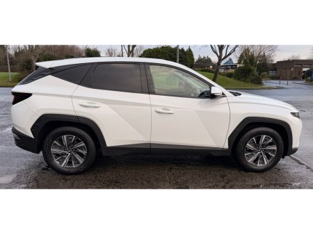 2021 Hyundai Tucson IX35 COMFORT PLUS COMMERCIAL 5DR €19,308
