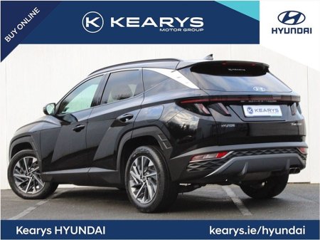 2022 Hyundai Tucson 2WD Executive Plus €32,897
