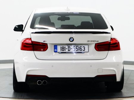 2018 BMW 3 Series *126* F30 E M SPORT 4DR AUTO €18,900