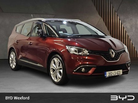 2020 Renault Grand Scenic 1.75 Blue dCi 120 EDC Iconic 7 Seater €21,975