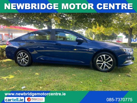 2020 Opel Insignia GRAND SPORT SC-1.6 11 110PS TURBO 6 to 12 months warranty €13,950