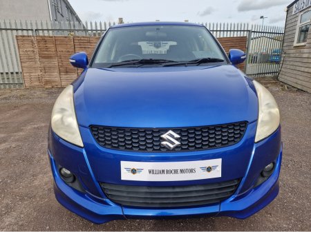 2012 Suzuki Swift DBA-ZC72S €6,995