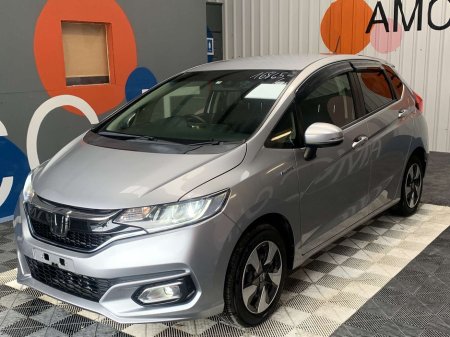 2019 Honda Fit ONLY €12950! 2019 Honda Fit Automatic 1.5 Hybrid / Honda Sensing / Reverse Camera / Honda Fit Automatic €12,950