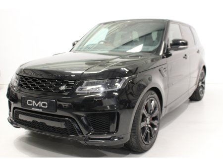 2021 Land Rover Range Rover Sport SPORT HSE DYNAMIQUE BLACK P400e €49,950