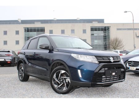 2026 Suzuki Vitara 1.4 B/Jet Hybrid Ultra All Grip *Facelift* *0% Finance and 10 Year Warranty* €37,995