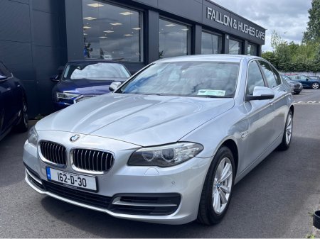 2016 BMW 5 Series 520D SE AUTOMATIC DIESEL