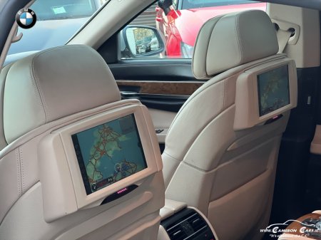 2011 BMW 7 Series INDIVIDUAL LWB 740d €14,950 thumbnail