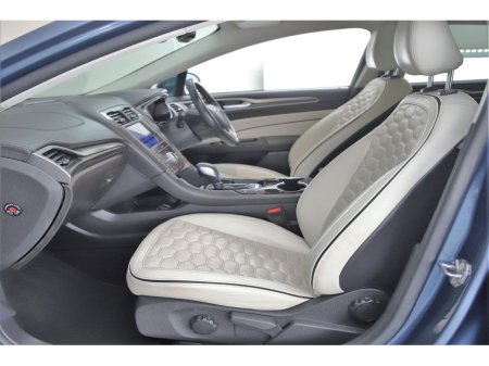 2020 Ford Mondeo 2.0 HYBRID 187BHP VIGNALE AUTO *BEIGE LEATHER* €24,890 thumbnail