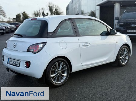2017 Opel Adam Jam 1.4i 100Ps €9,450