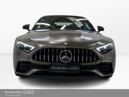2024 Mercedes-Benz AMG AMG MERCEDES-AMG SL 43 | Sports Seats, Reversing Camera, Memory Seat Package €154,950 thumbnail