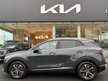 2023 Kia Sportage 1.6 K3 Diesel €31,995 thumbnail