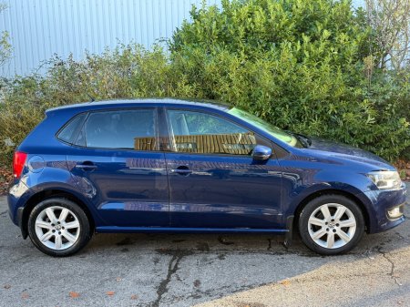 2011 Volkswagen Polo 1.2 TDI 75BHP TRENDLINE €5,950