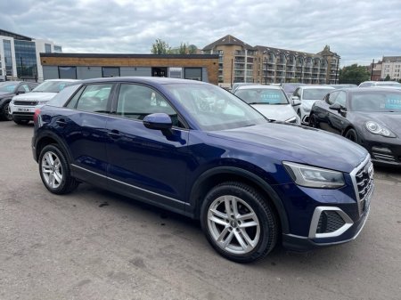 2021 Audi Q2 1.0 TFSI 30 Sport SUV 5dr Petrol Manual Euro 6 (s/s) (110 ps)
