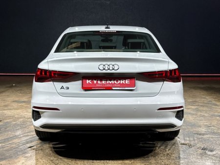 2022 Audi A3 1.0L TFSI AUTOMATIC SALOON - REVERSE CAMERA - DIGITAL DASH - CRUISE CONTROL €29,950