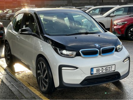 2018 BMW i3 ZI3H REX LCI G2 4DR AUTO..WARRANTY INCLUDED..FINANCE PROVIDED €9,900