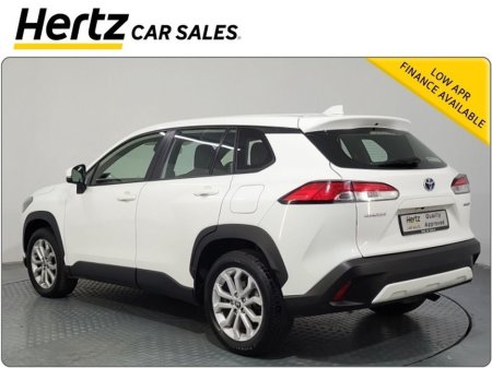 2023 Toyota Corolla Cross LUNA 1.8 Petrol Automatic HYBRID €30,995