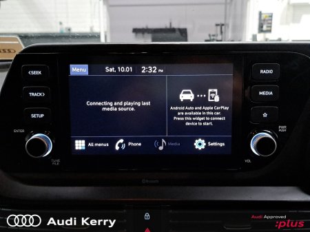 2022 Hyundai i20 DELUXE PLUS 1.2 WITH REAR CAMERA thumbnail