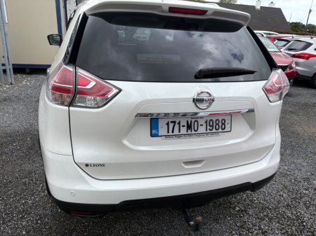 2017 Nissan X-Trail 1.6d SVE 7 Seats €15,950