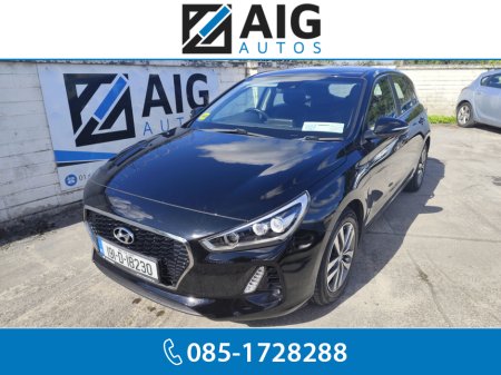 2019 Hyundai i30 DELUXE PLUS SAT NAV - REV CAM 5DR Hatchback
