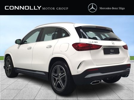 2025 Mercedes-Benz GLA Class GLA 180 AMG Line Plus €56,945