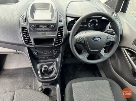 2025 Ford Transit Connect *3 SEATER*1.5 TDCI BASE 75PS *PRICE EX VAT* €19,512