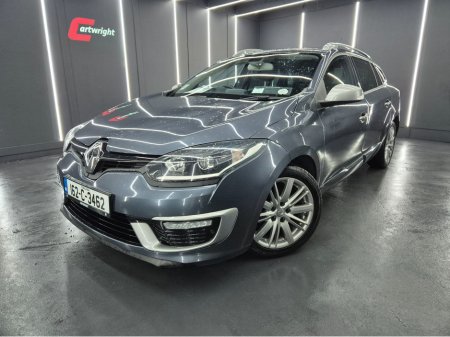 2016 Renault Grand Megane GT LINE 1.5 DCI 1 4DR €8,950