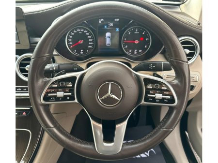 2021 Mercedes-Benz GLC Class 200 D COUPE AUTO €41,195 thumbnail