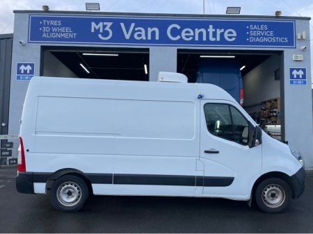 2021 Opel Movano 2021 VAUXHALL MOVANO FRIDGE FREEZER! thumbnail