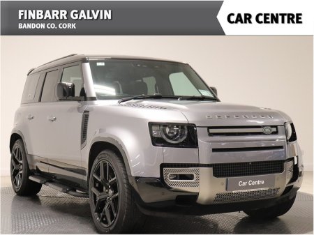 2024 Land Rover Defender 110 2.0 Si4 PHEV X €92,950