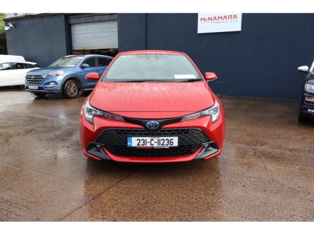 2023 Toyota Corolla HYBRID LUNA AUTO  Exceptional Condition €25,495