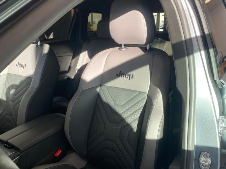 2026 Jeep Compass ALTITUDE €42,995 thumbnail