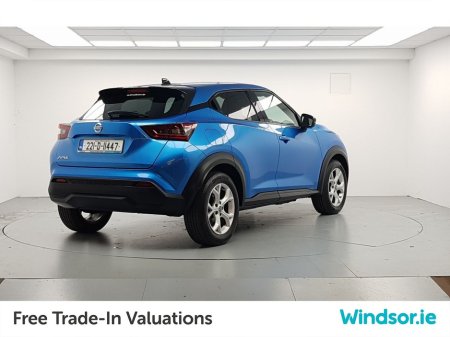 2022 Nissan Juke 1.0T PET 2WD SV Premium €20,995