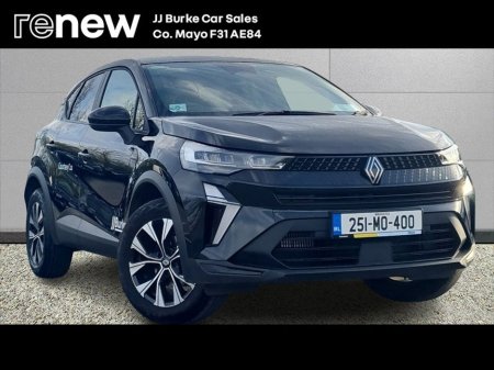 2025 Renault Captur TCe 90 Evolution €26,950