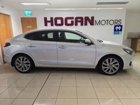 2019 Hyundai i30 * Jan 2026 Pricing * Fastback Executive Petrol 5DR €12,750