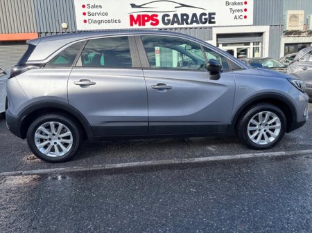 2022 Opel Crossland Elite 1.5 Turbo D 110PS 6 Speed €16,500