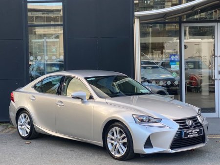 2019 Lexus IS 300 h Executive Edition Hybrid Auto €24,900