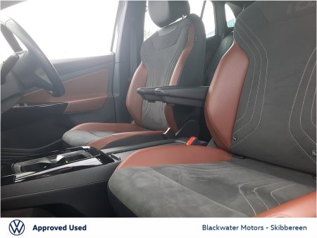 2022 Volkswagen ID.4 CITY 52KWH 148BHP PURE €26,995