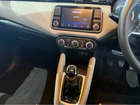 2019 Nissan Micra 1.0 SV MY19 4DR €9,950 thumbnail