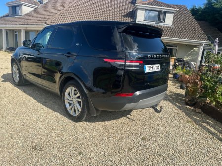 2020 Land Rover Discovery MY19 3.0 SDV6 SE COM COMMERCIAL 5DR A €27,950