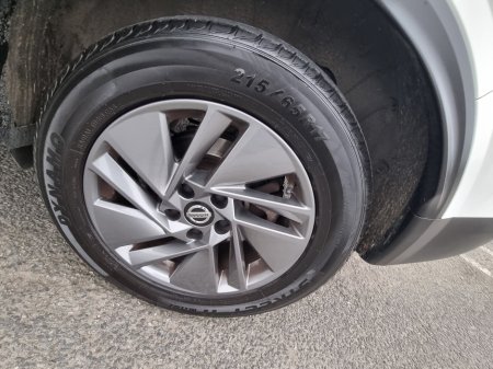 2021 Nissan Qashqai 2021 NISSAN QASHQAI HYBRID NCT'd €22,900 €22,900 thumbnail