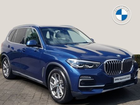 2021 BMW X5 xDrive45e xLine