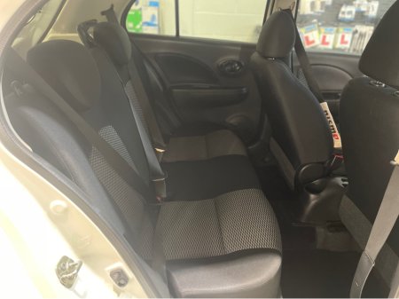2013 Nissan Micra 1.2 DBA K13 5DR AUTO €7,495