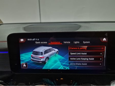 2023 Mercedes-Benz EQB 300 AMG LINE PREMIUM (PAN ROOF / 7 SEATER) 4MATIC AUTOMATIC **ONE OWNER / APPLE CARPLAY / BLIND SPOT ASSIST / ELECTRIC SUNROOF / ELECTRIC BOOTLID / REVERSE CAMERA / WIRELESS PHONE CHARGING** €39,900 thumbnail