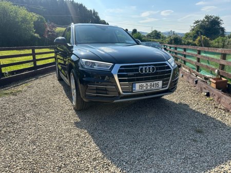 2019 Audi Q5 2.0 (40) TDI 190 Q S-TRONIC SE 4DR AUTO 40 €34,950